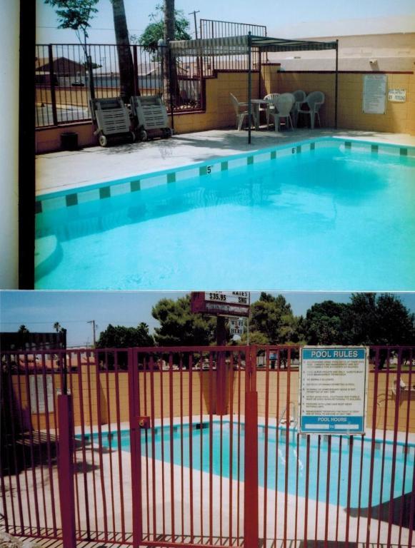Regalodge Motel Yuma Exterior foto