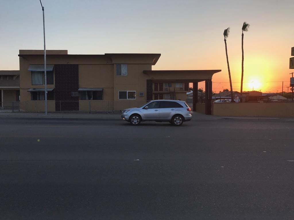 Regalodge Motel Yuma Exterior foto