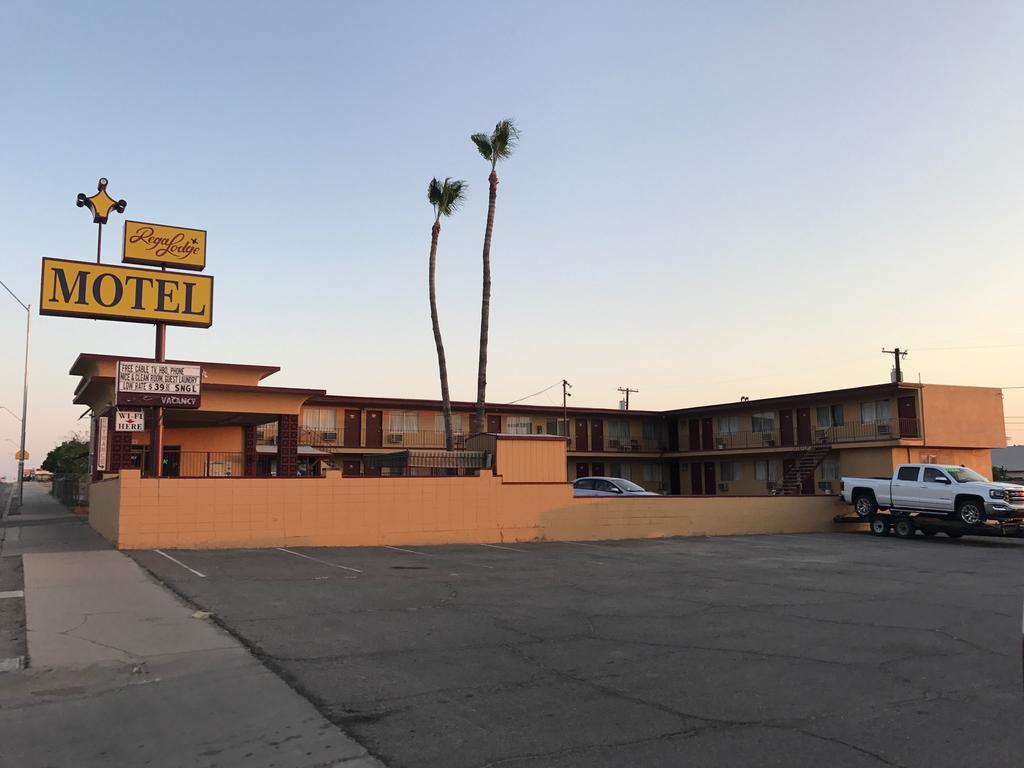 Regalodge Motel Yuma Exterior foto